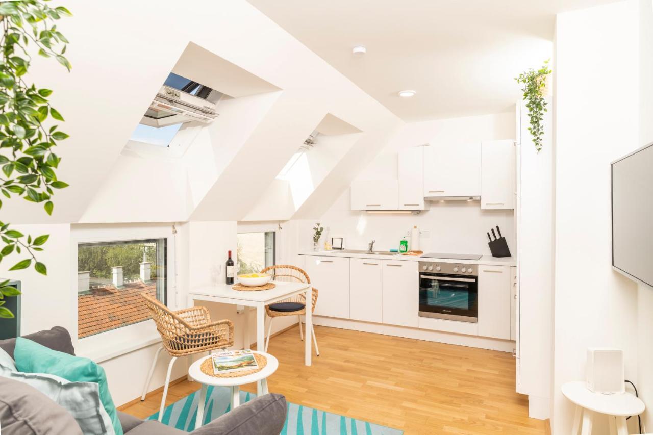 Appartement Micro Rooftop Penzing *