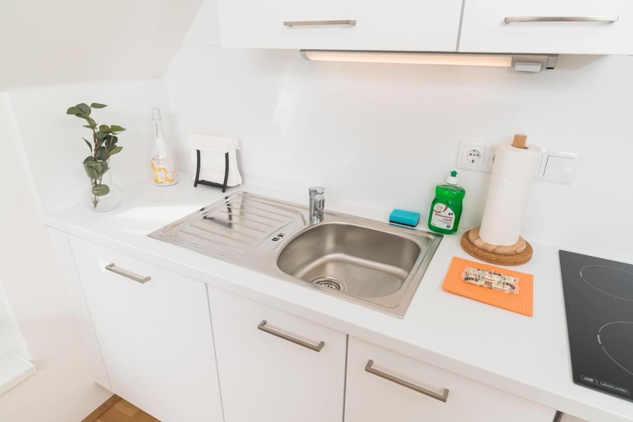 Appartement Micro Rooftop Penzing *