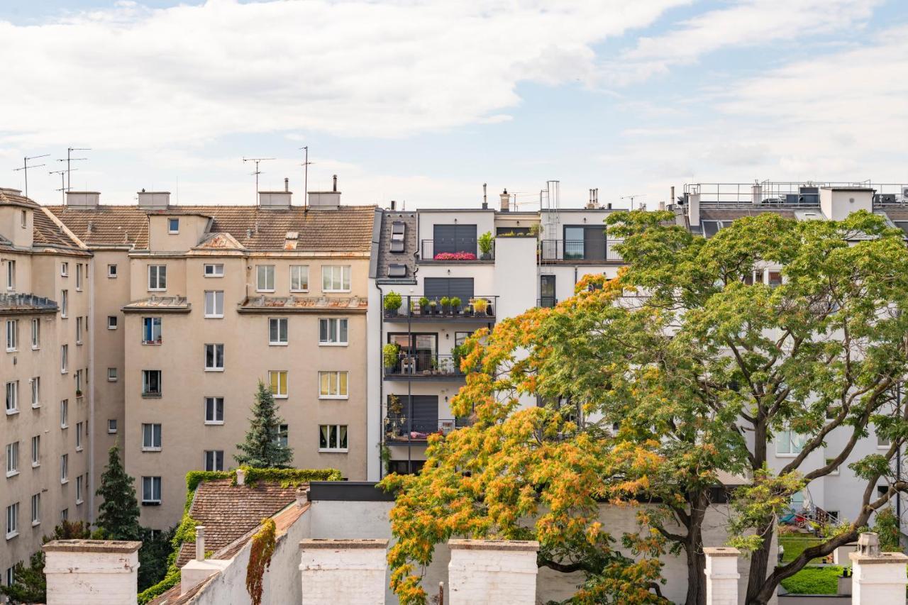 Appartement Micro Rooftop Penzing *