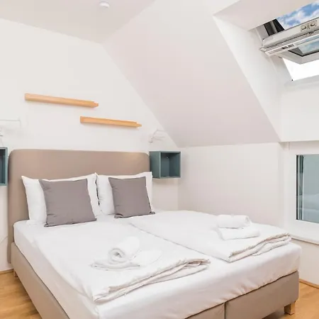 Micro Rooftop Penzing Wien Exterior foto