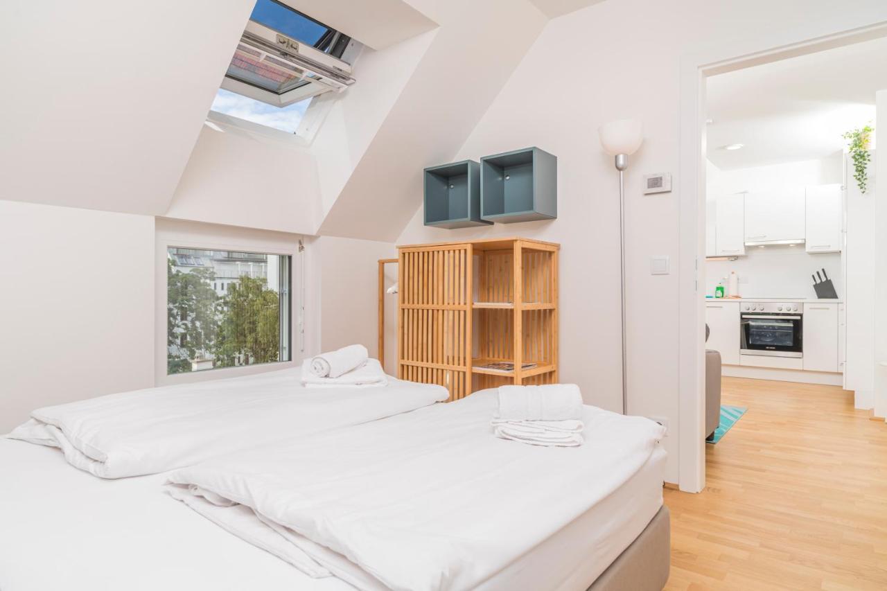 Apartment Micro Rooftop Penzing Wien